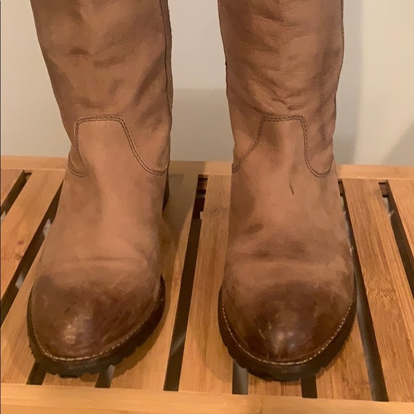 Gorgeous Italian leather boots - Picture 6 of 12